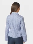 Neo Noir Blouse Fenli Blauw 3