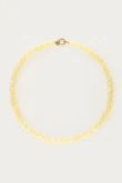 My Jewellery Ketting MJ13999 Goud 2