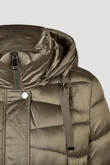 Barbara Lebek Jas 10550062 Taupe 2