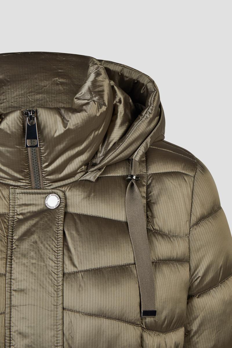 Barbara Lebek Jas 10550062 Taupe 2