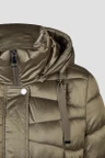 Barbara Lebek Jas 10550062 Taupe 2