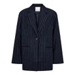 Co'Couture Blazer Naida Blauw 1