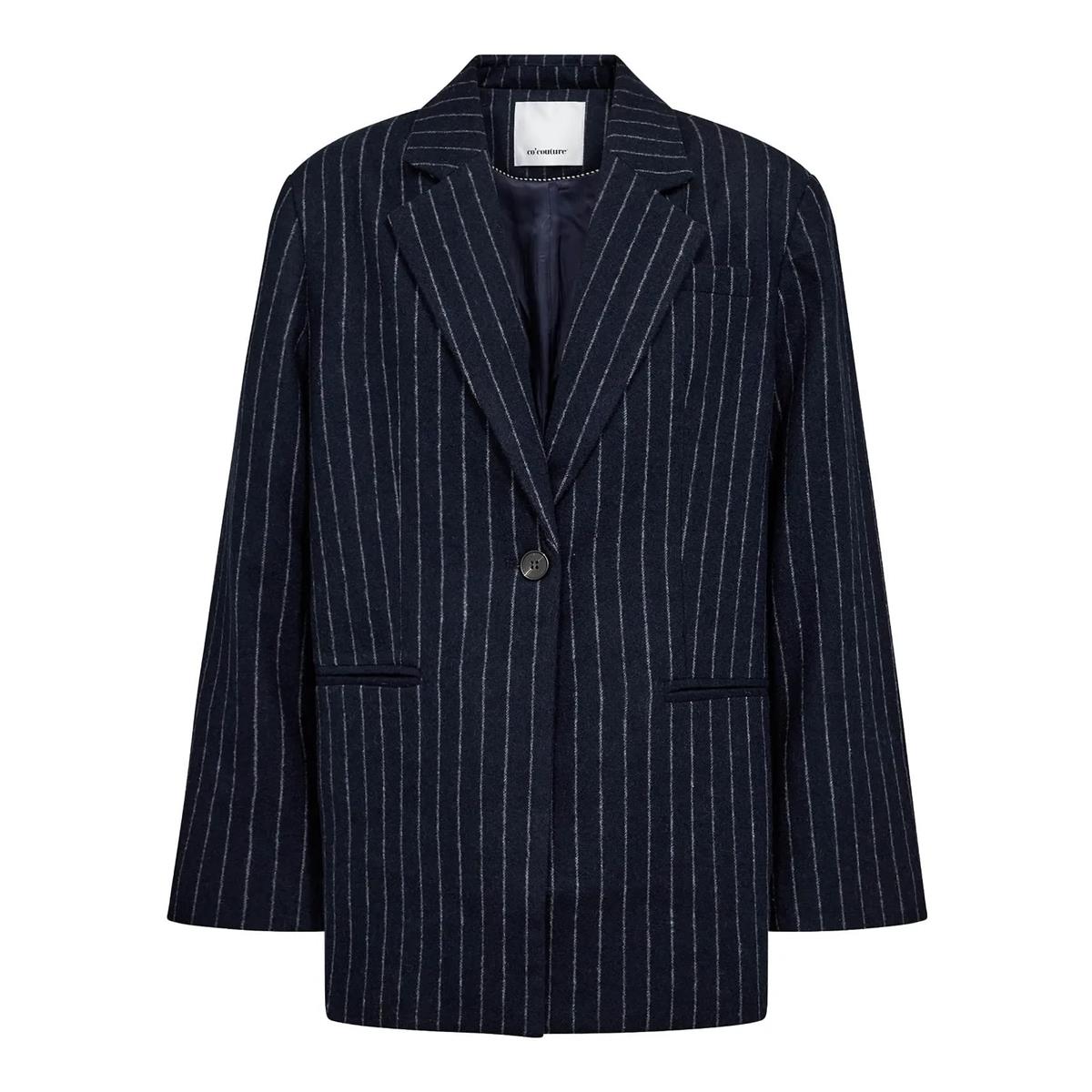 Co'Couture Blazer Naida Blauw 1