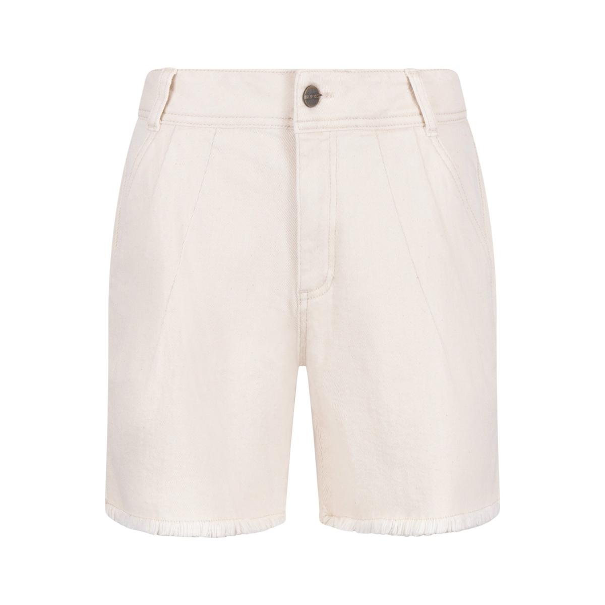NUKUS Short Tanya Off-White 2