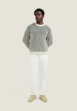 Dstrezzed Trui 404940 Groen 4