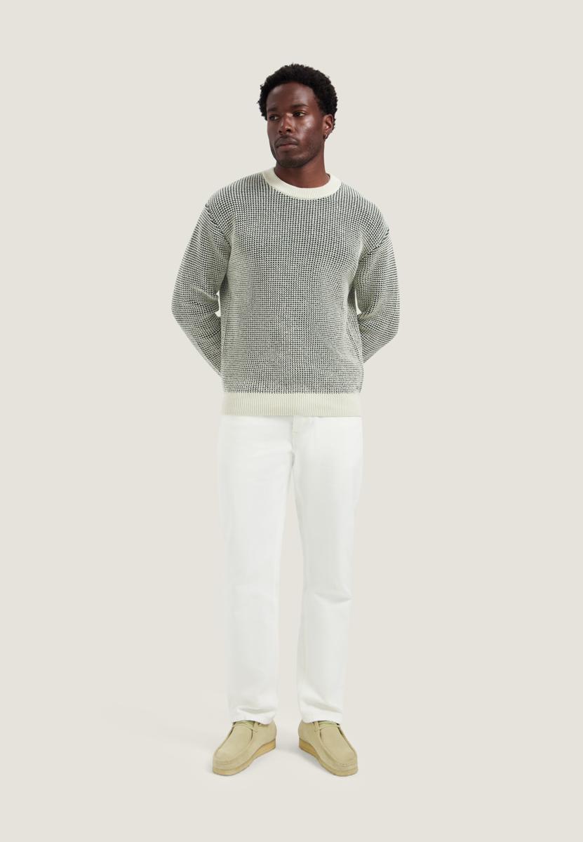 Dstrezzed Trui 404940 Groen 4