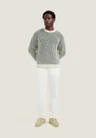 Dstrezzed Trui 404940 Groen 4