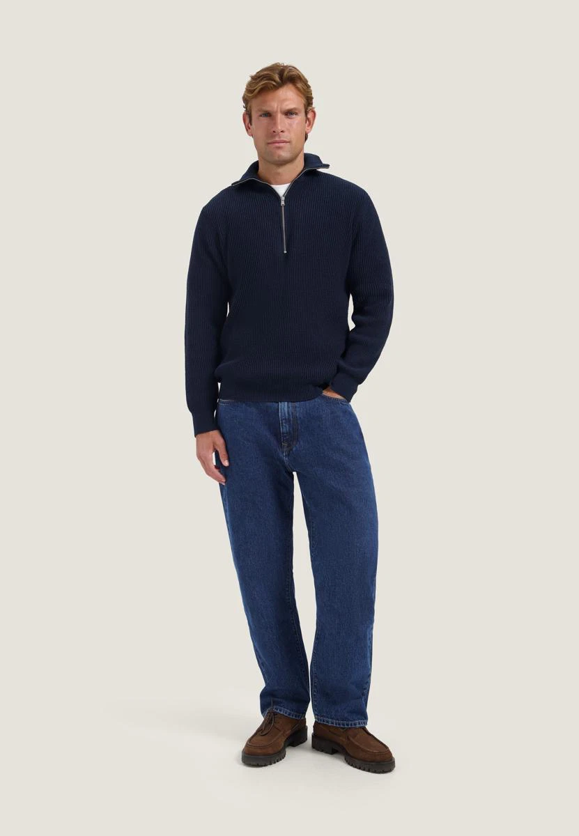 Dstrezzed Trui 406822 Blauw 4