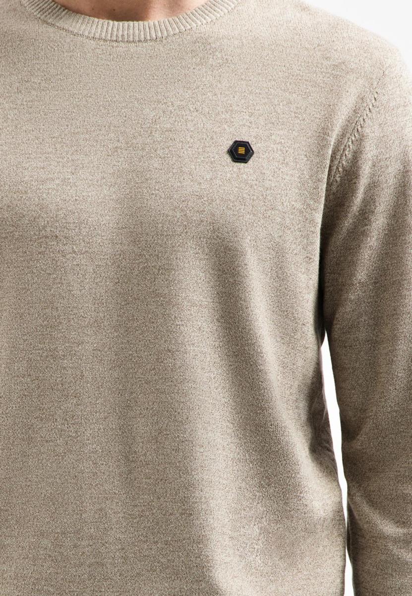 No Excess No Excess Trui N2180 Beige 6