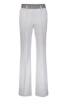 Gardeur Pantalon Zilla2 602471 Grijs 1