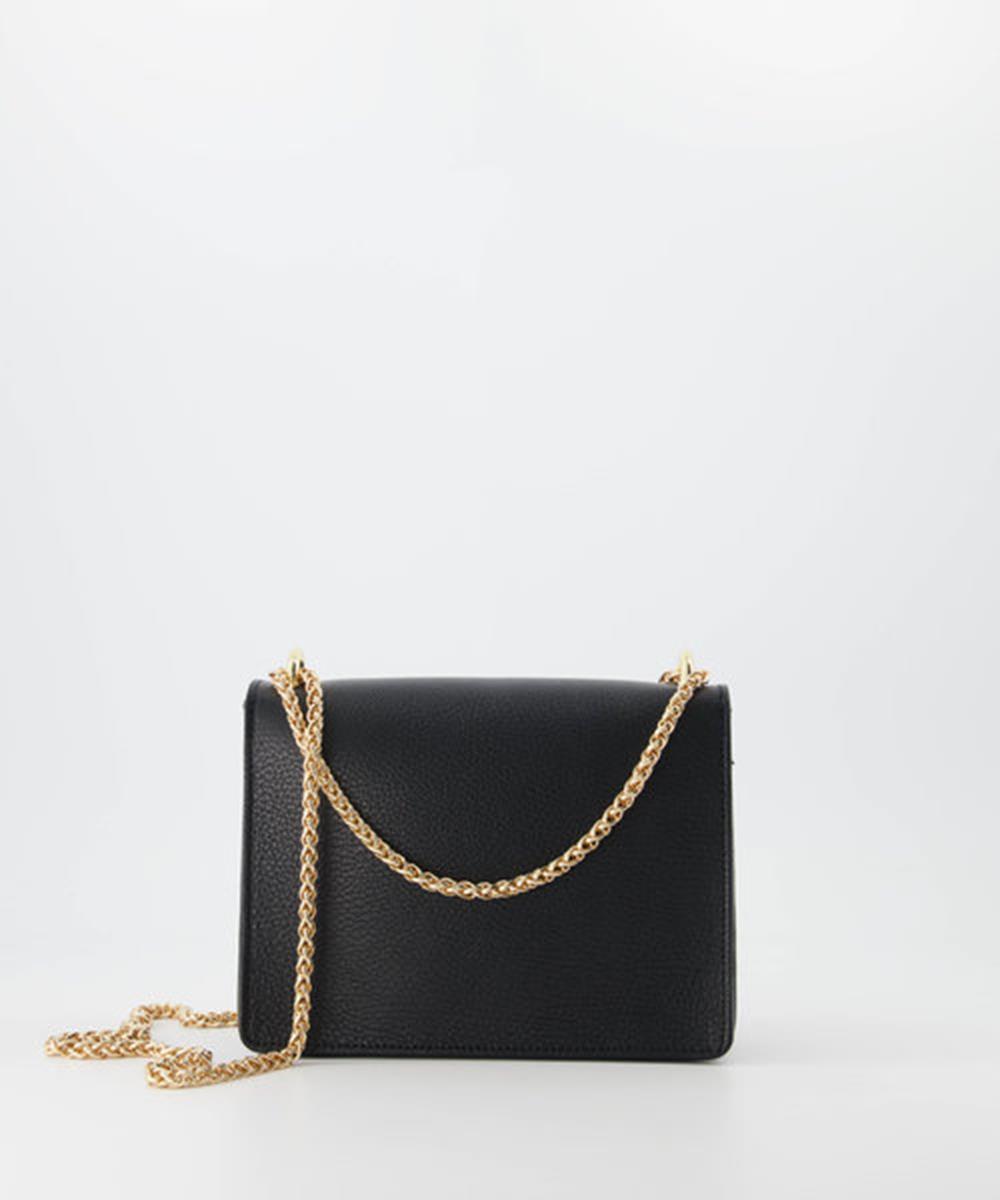 New Apparel New Apparel Tas Paisley Zwart 2