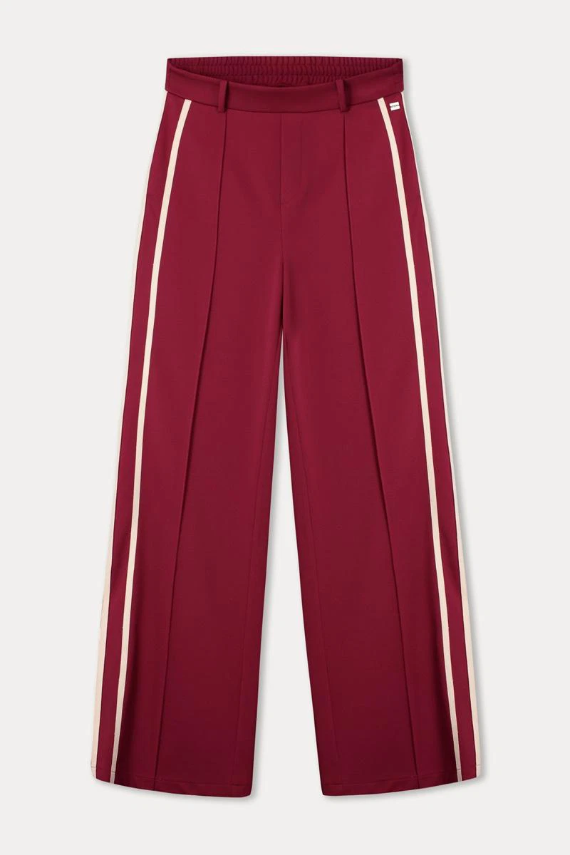POM Amsterdam Pantalon SP9753 Rood 1