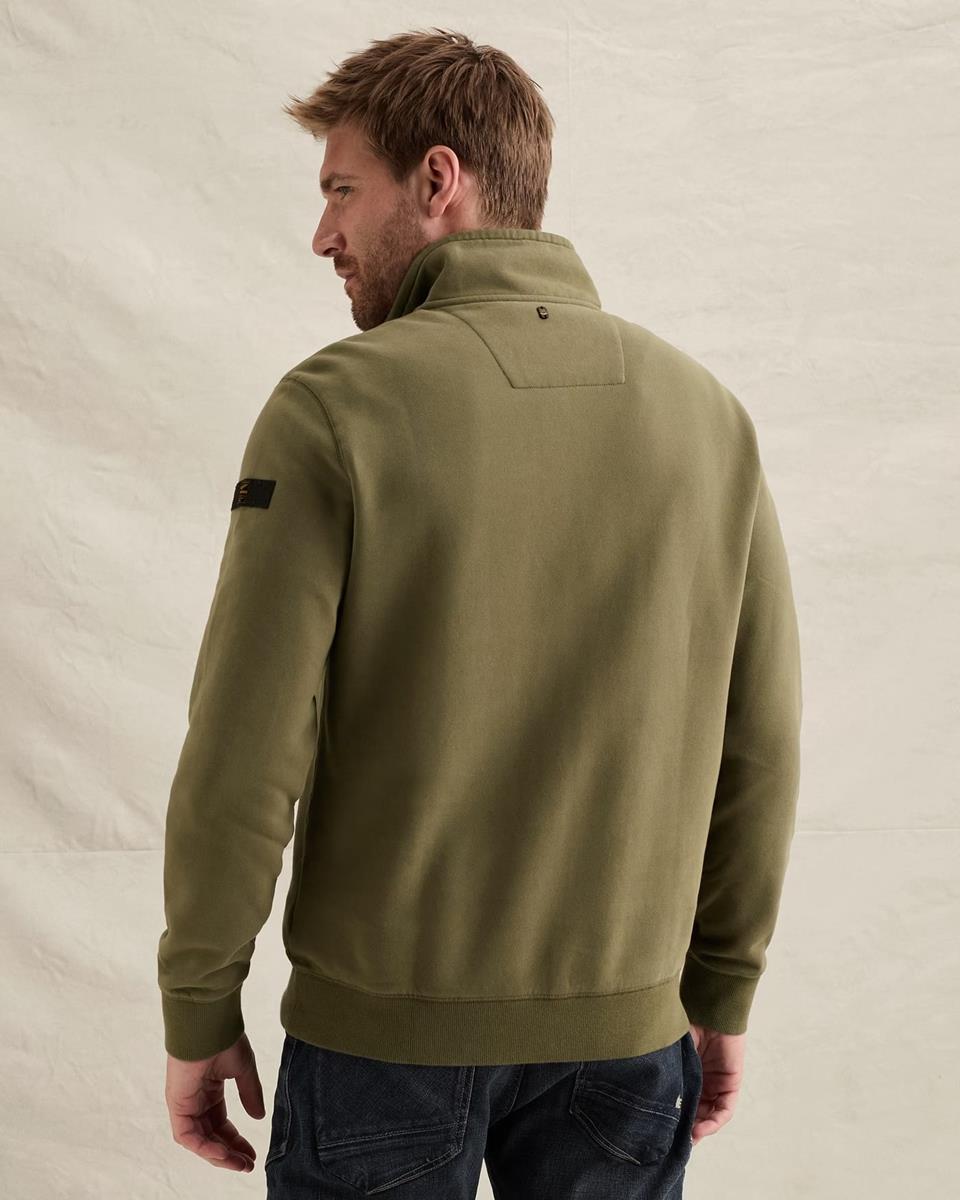 PME Legend Sweater PSW2608420 Taupe 2