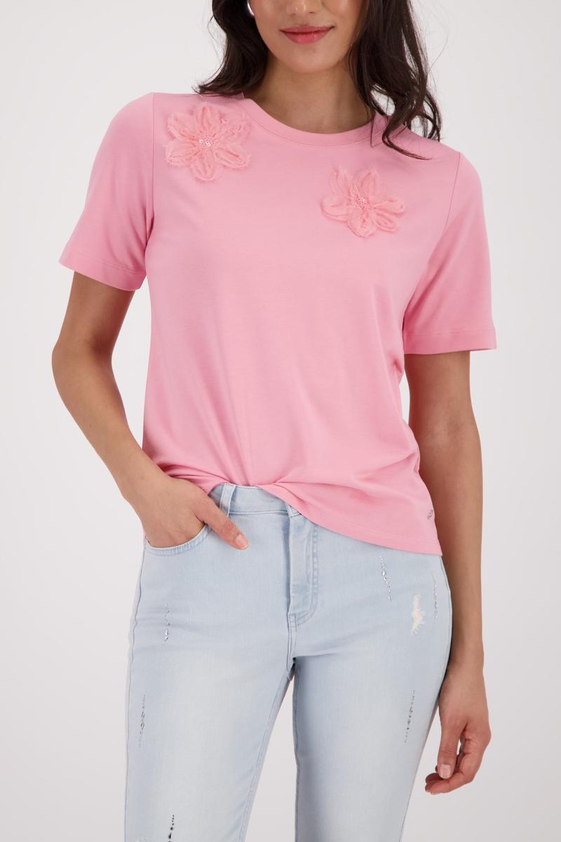 Monari T-Shirt 410426 Roze 1