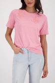Monari T-Shirt 410426 Roze 1