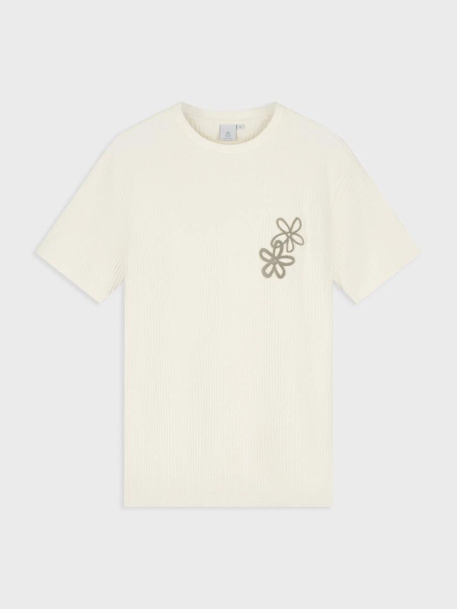 Law of the Sea T-Shirt Salor Off-White 2