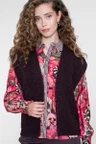 Geisha Trui 64838-29 Rood 5