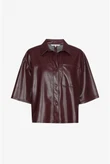 Xandres Blouse Horris Rood 2