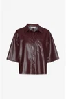 Xandres Blouse Horris Rood 2