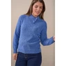 Roberto Sarto Trui 631154 Blauw 5