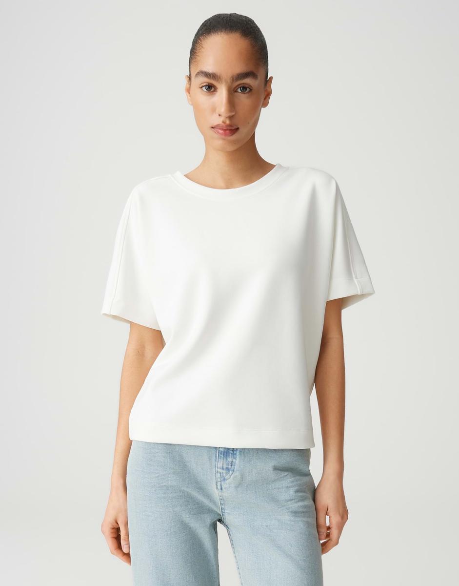 OPUS Sweater Gosa Off-White 1