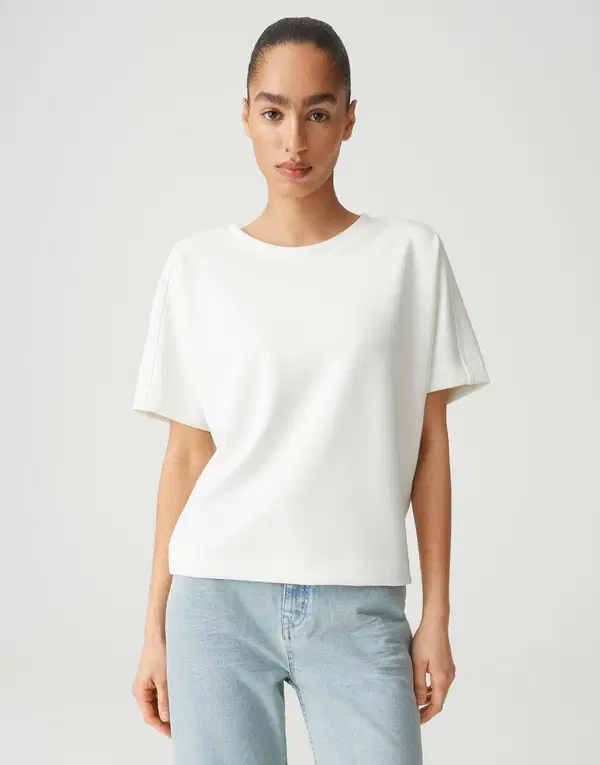 OPUS Sweater Gosa Off-White 1