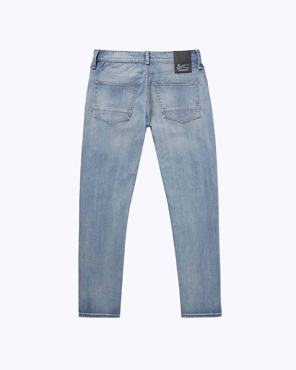 Denham Jeans Razor Blauw 2