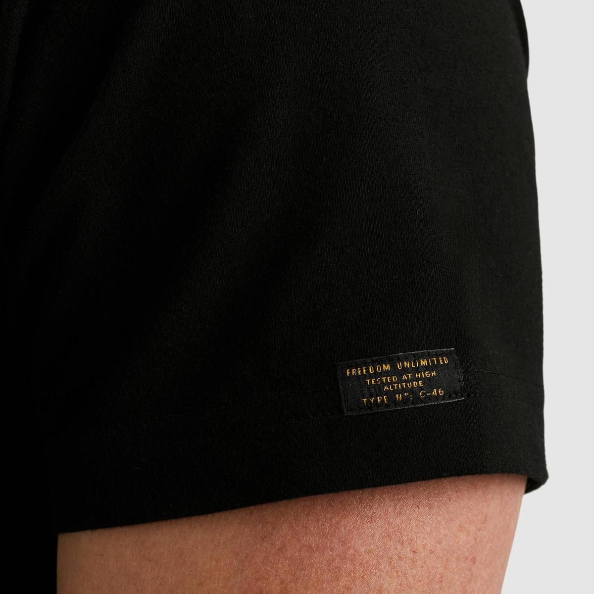 PME Legend T-Shirt PTSS2510584 Blauw 6