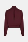Penn & Ink Blazer W26T1308 Rood 2