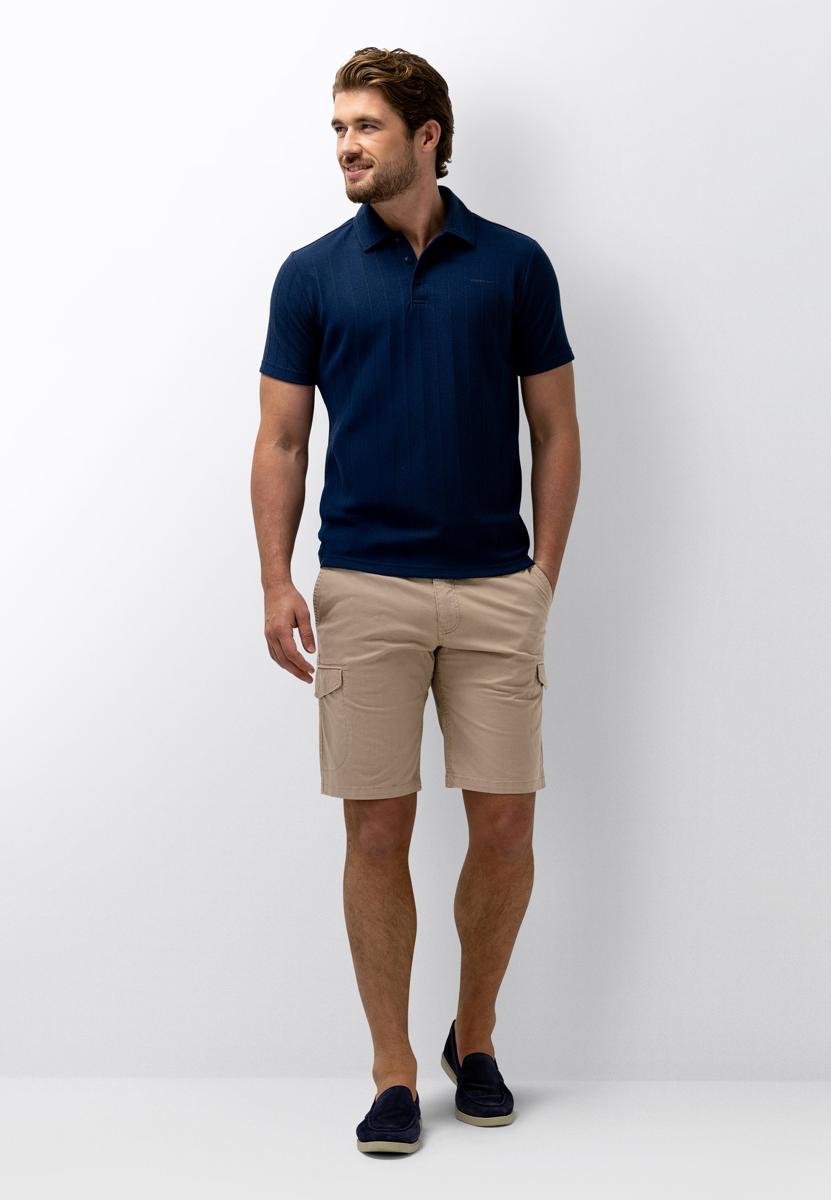 State of Art Korte Broek 674-16907 Beige 3