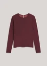 Summum Longsleeve 3s5394-30180 Paars 2