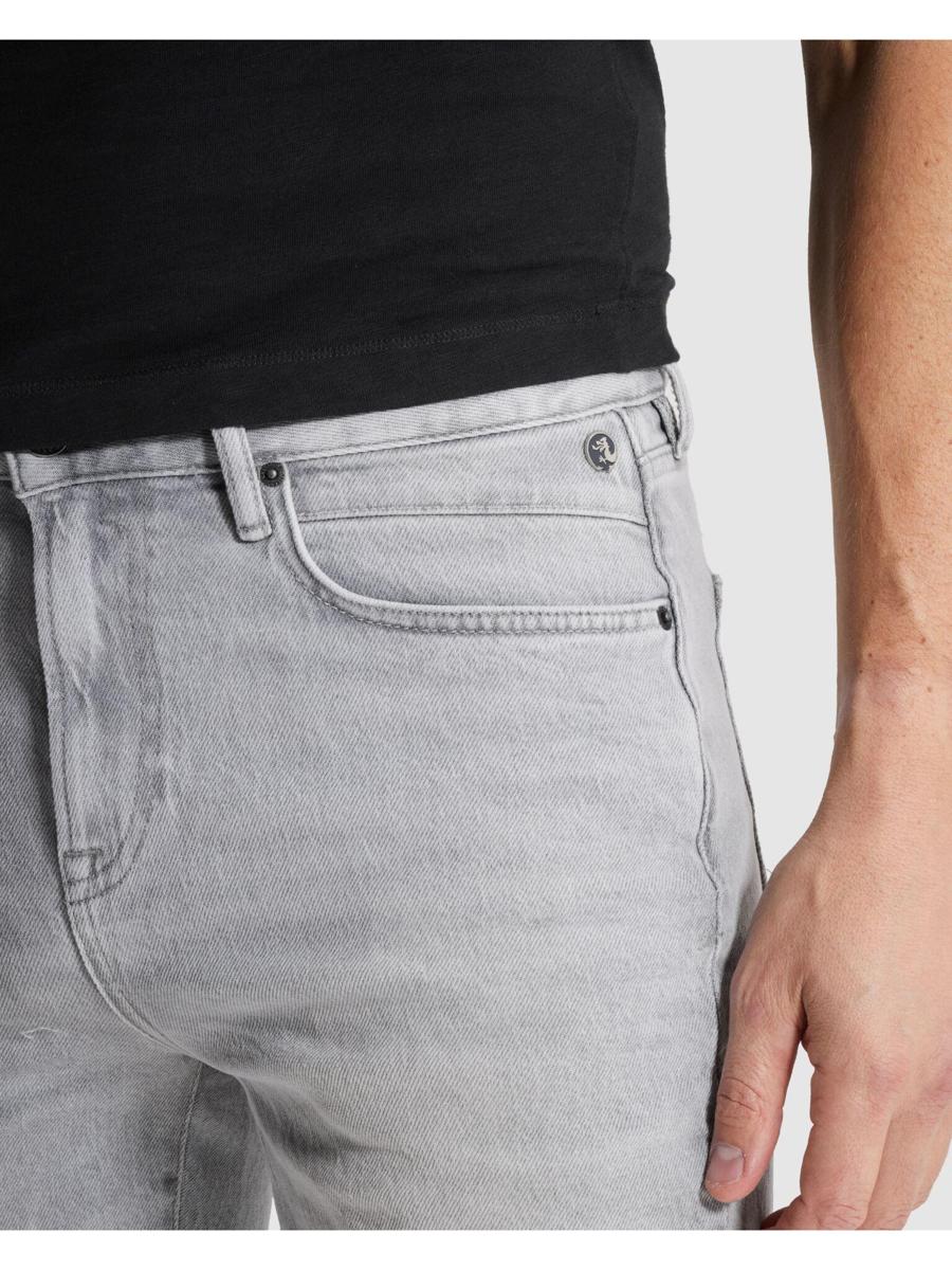 Cast Iron Korte Broek Valver Grijs 3