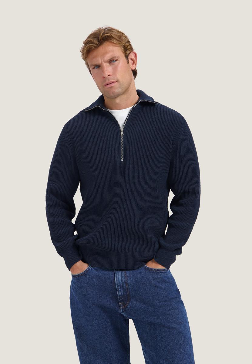 Dstrezzed Trui 406822 Blauw 2
