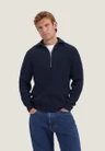 Dstrezzed Trui 406822 Blauw 2