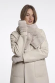 Rino & Pelle Handschoenen Oxo.7002612 Beige 1