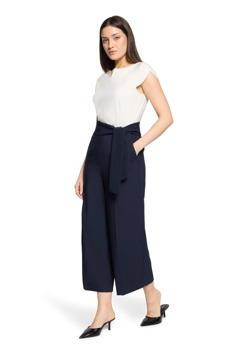 Betty Barclay Jumpsuit 61711080 Blauw 5