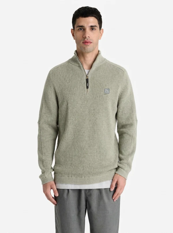 CHASIN Trui Oscar Brik Off-White 1