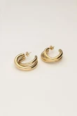 My Jewellery My Jewellery Oorbellen MJ12769 Goud 2