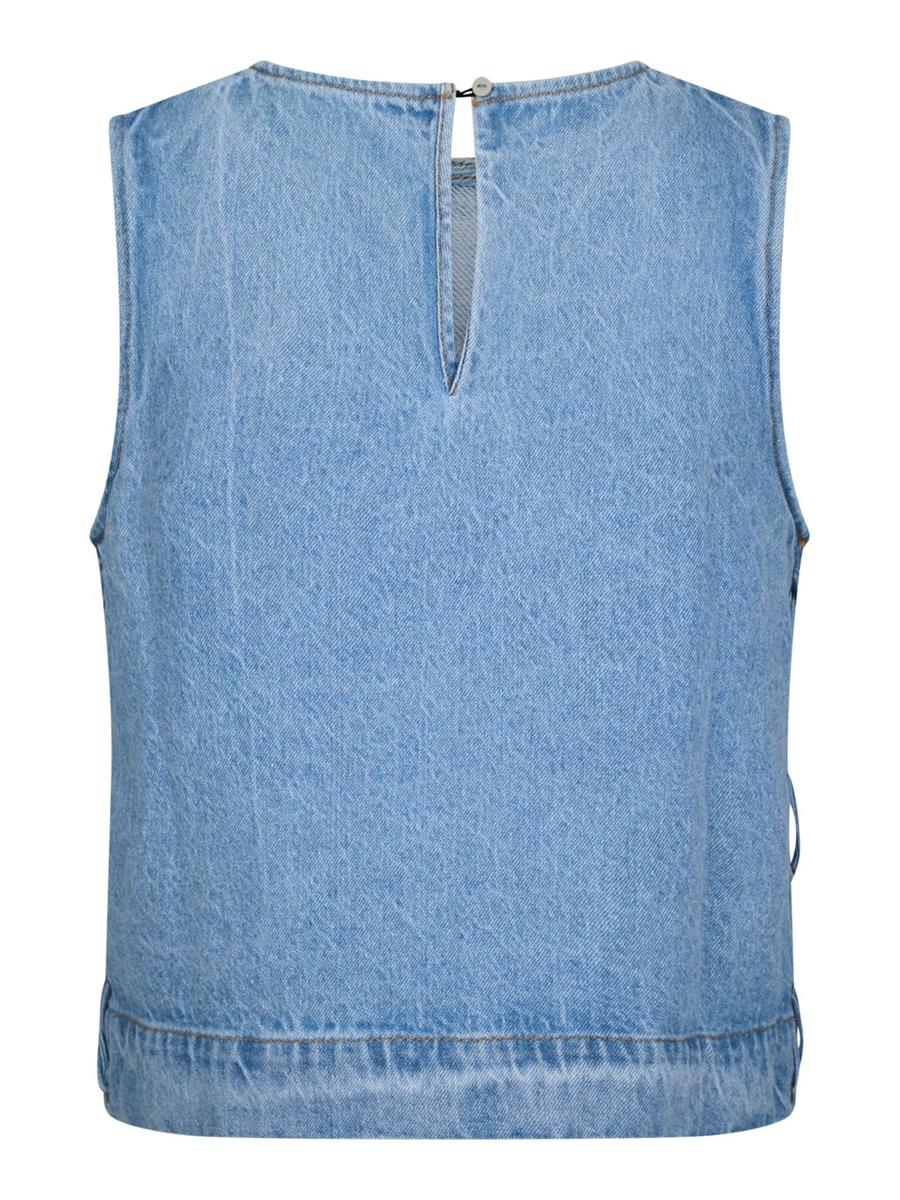 Neo Noir Top Svetlana Blauw 3