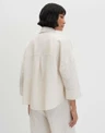 SOMEDAY Blouse Zalea Beige 3