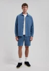Dstrezzed Korte Broek Logan Blauw 5