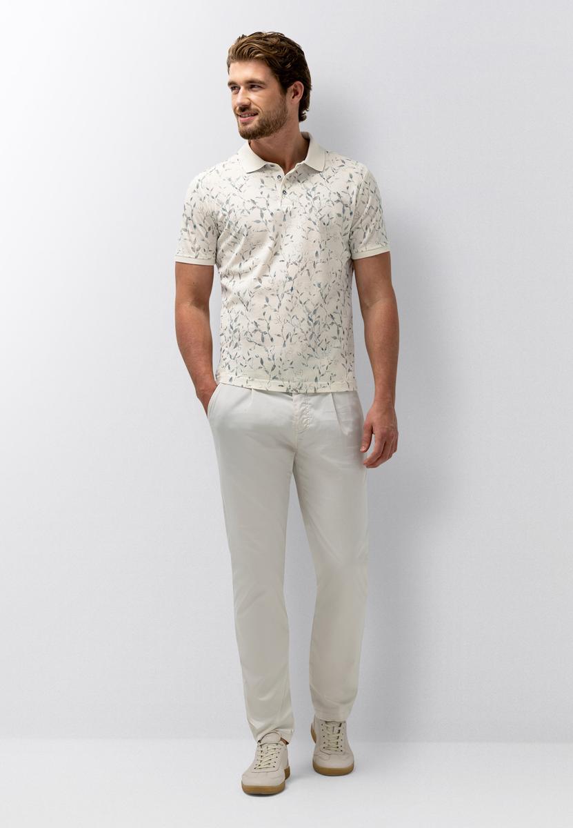 State of Art Polo 464-16435 Off-White 3