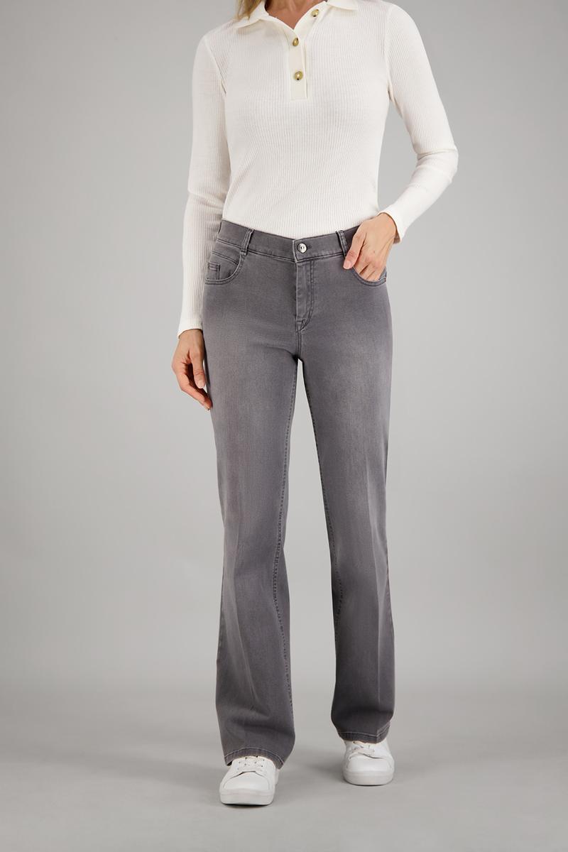 Gardeur Gardeur Pantalon Zuri Grijs 6