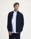 The GoodPeople Overhemd Seppe Blauw 1