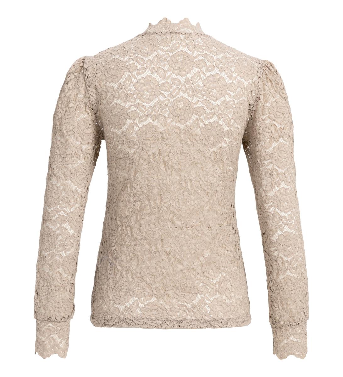 YAYA T-Shirt 01-709432-610 Beige 2