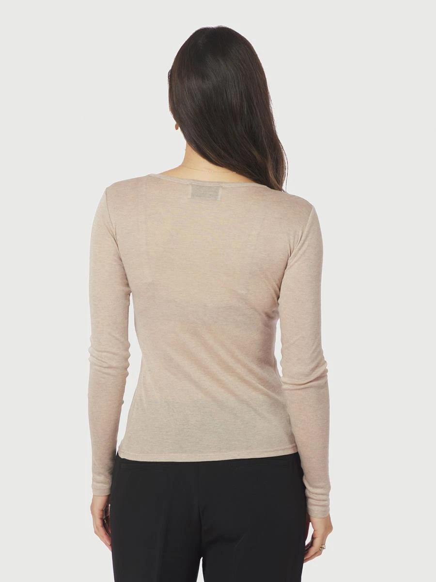 Neo Noir Longsleeve Nella Beige 3