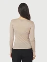 Neo Noir Longsleeve Nella Beige 3