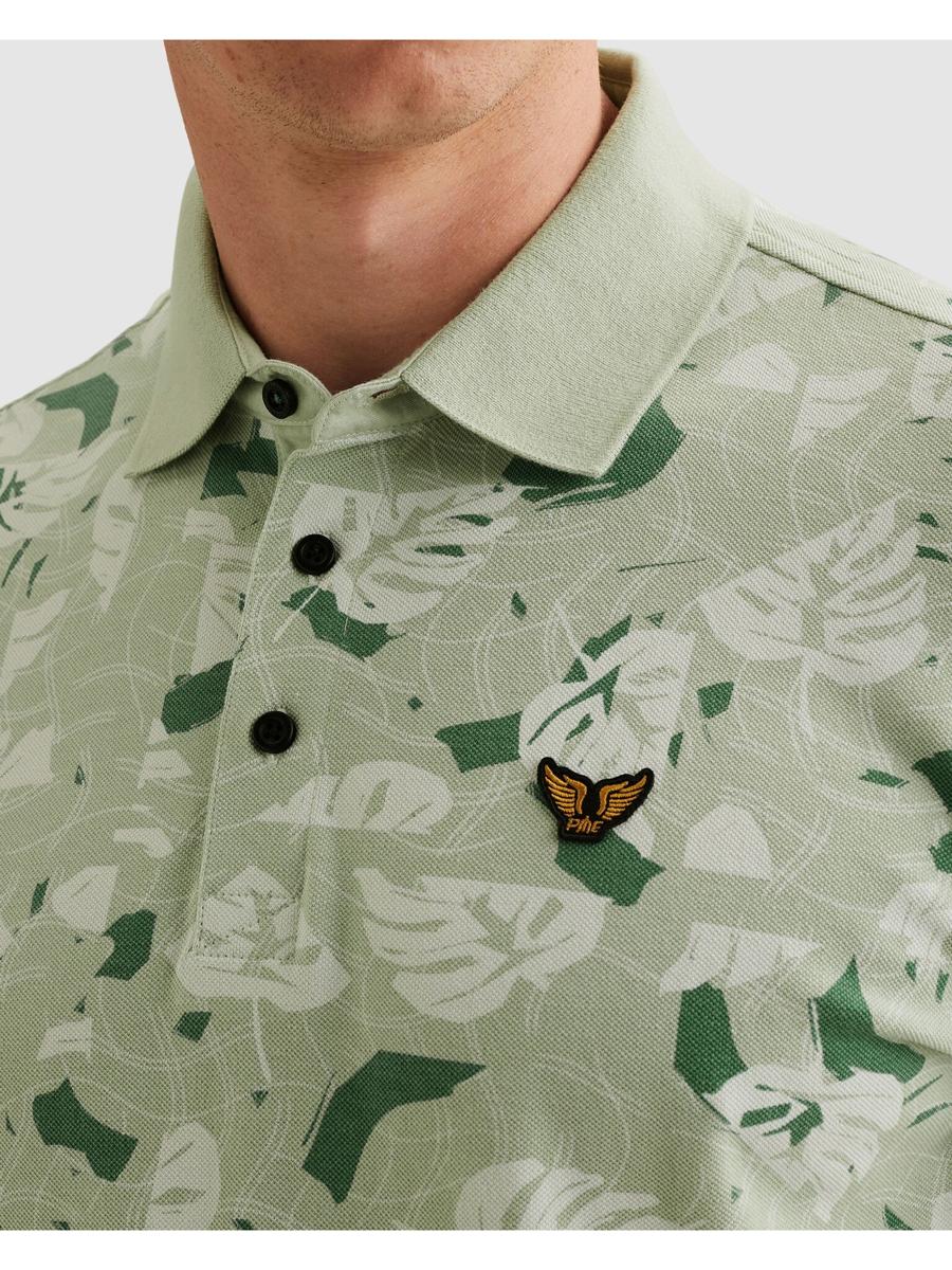 PME Legend Polo PPSS2604879 Groen 6