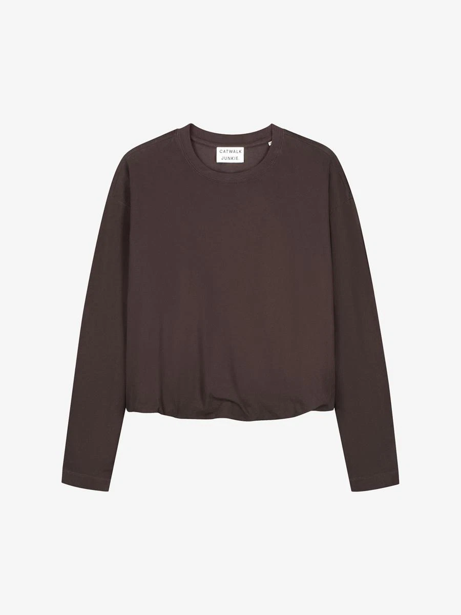 Catwalk Junkie Longsleeve 2604020411 Bruin 5