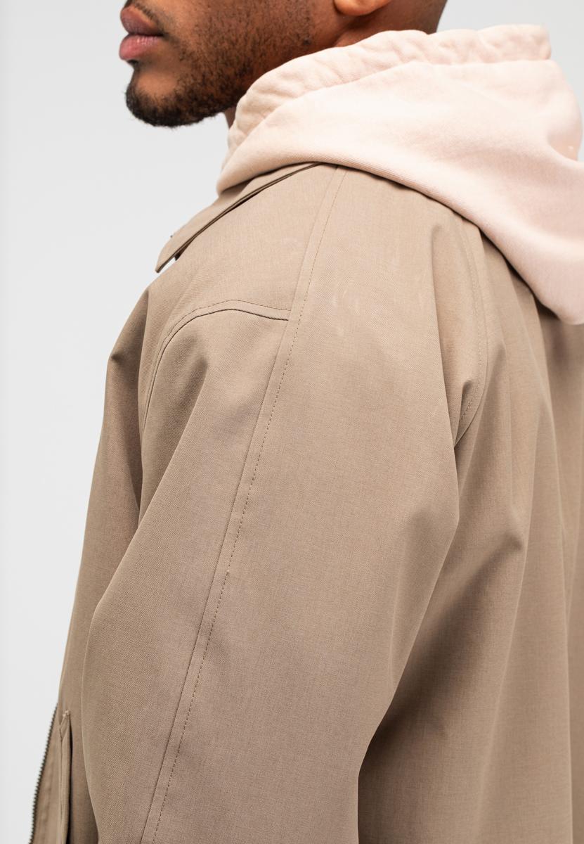 Butcher of Blue Jack Woodford Beige 5